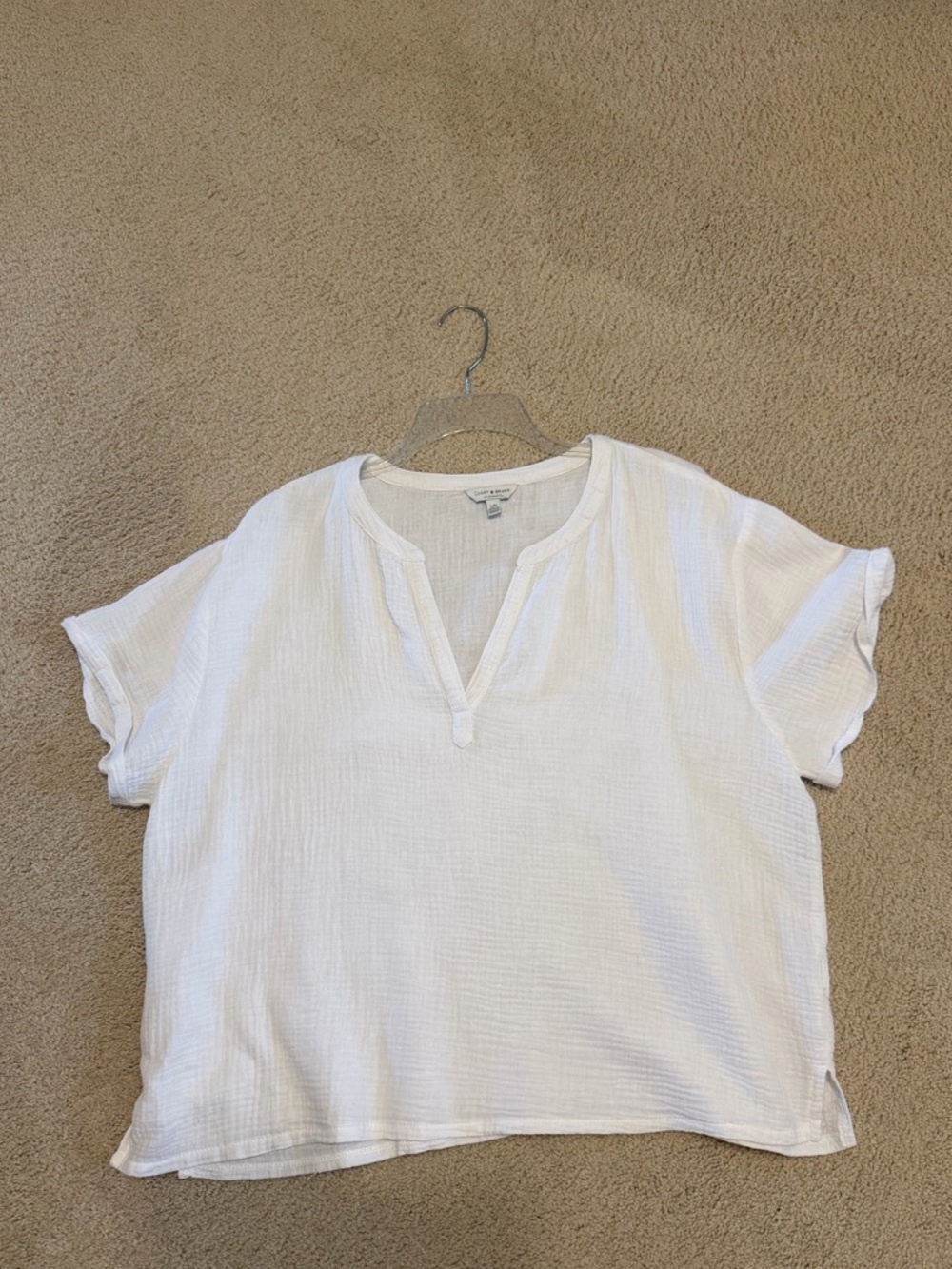 Lucky Brand Top